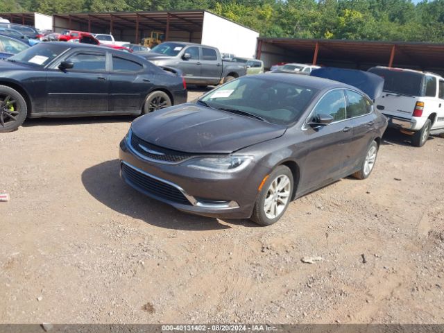 Photo 1 VIN: 1C3CCCAB0GN138192 - CHRYSLER 200 