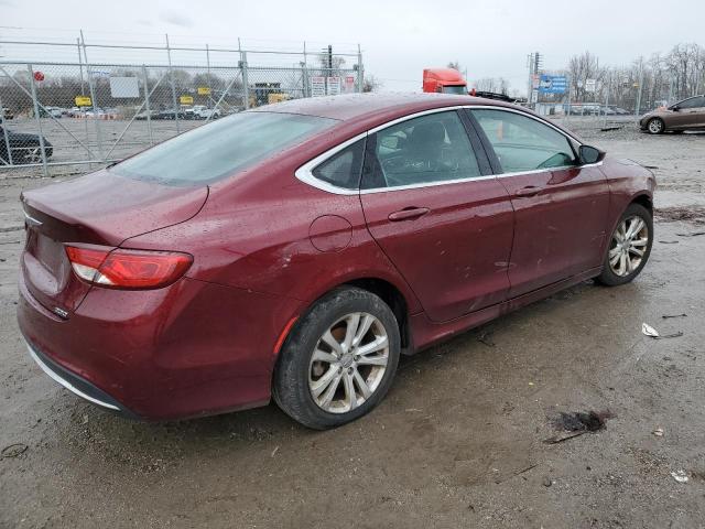 Photo 2 VIN: 1C3CCCAB0GN139858 - CHRYSLER 200 LIMITE 