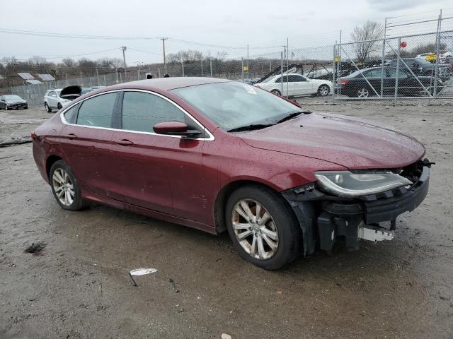 Photo 3 VIN: 1C3CCCAB0GN139858 - CHRYSLER 200 LIMITE 