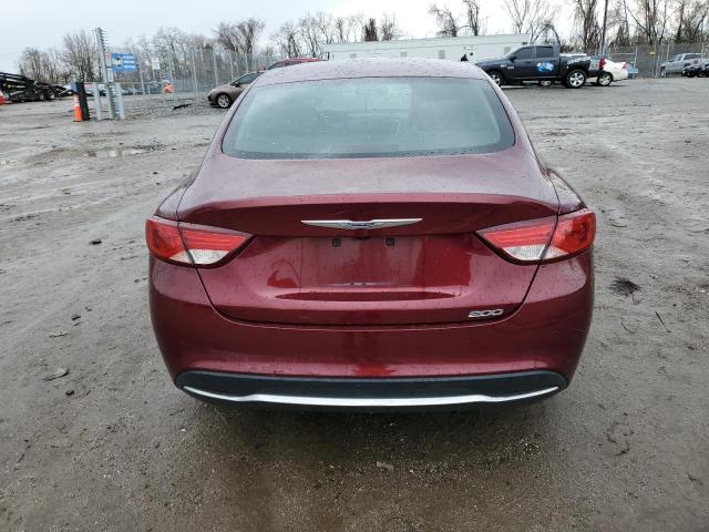 Photo 5 VIN: 1C3CCCAB0GN139858 - CHRYSLER 200 LIMITE 