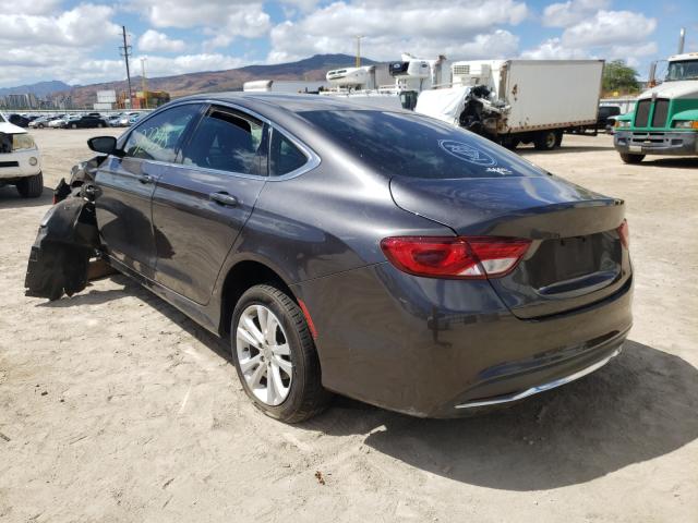 Photo 2 VIN: 1C3CCCAB0GN140637 - CHRYSLER 200 