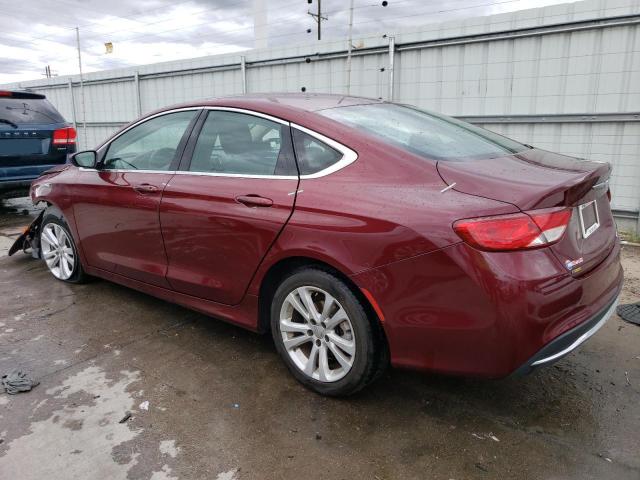 Photo 1 VIN: 1C3CCCAB0GN140718 - CHRYSLER 200 LIMITE 