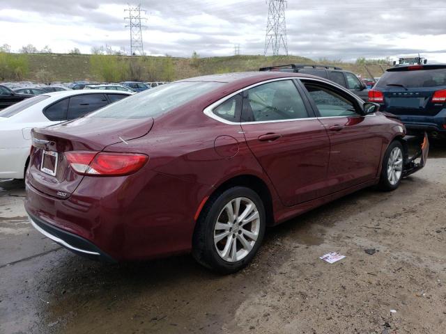 Photo 2 VIN: 1C3CCCAB0GN140718 - CHRYSLER 200 LIMITE 