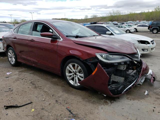 Photo 3 VIN: 1C3CCCAB0GN140718 - CHRYSLER 200 LIMITE 