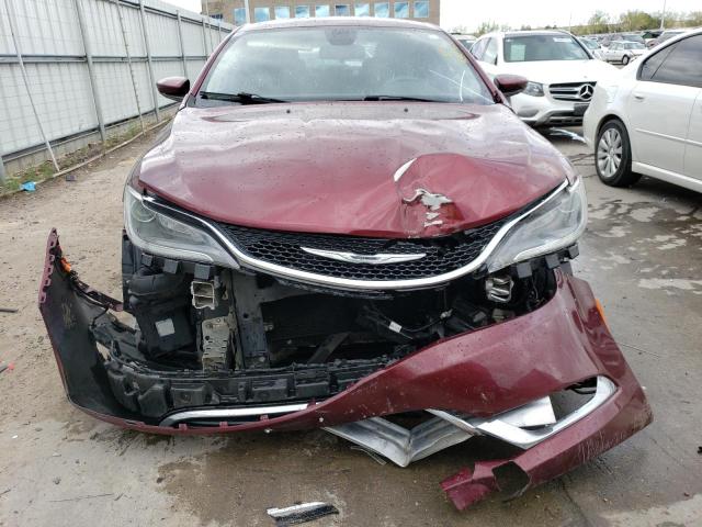 Photo 4 VIN: 1C3CCCAB0GN140718 - CHRYSLER 200 LIMITE 