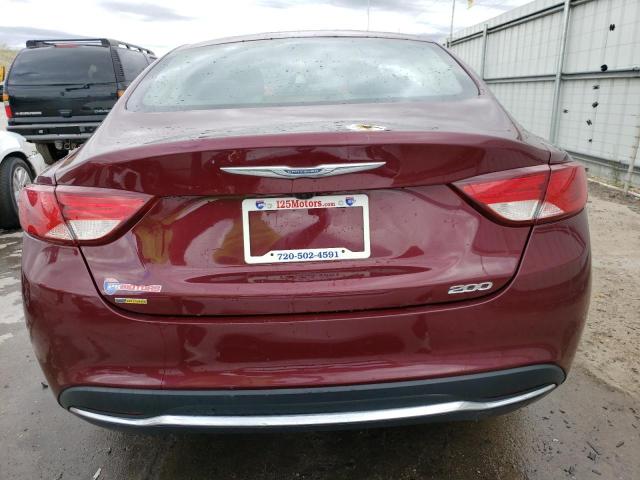 Photo 5 VIN: 1C3CCCAB0GN140718 - CHRYSLER 200 LIMITE 