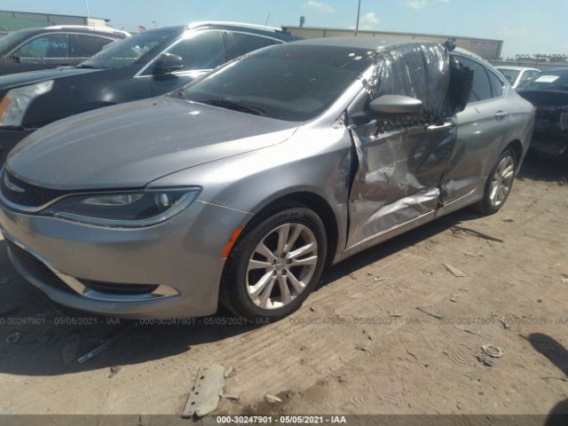 Photo 1 VIN: 1C3CCCAB0GN141142 - CHRYSLER 200 