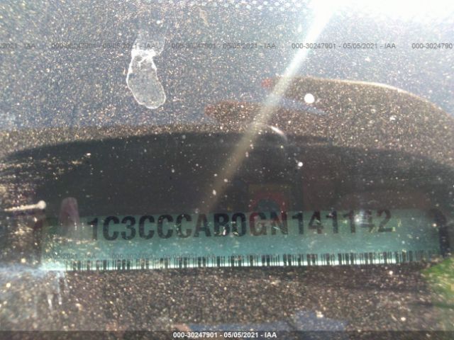 Photo 8 VIN: 1C3CCCAB0GN141142 - CHRYSLER 200 