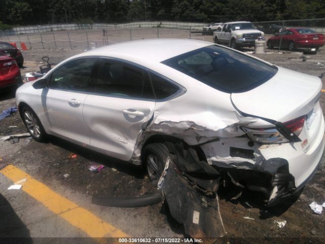 Photo 2 VIN: 1C3CCCAB0GN141187 - CHRYSLER 200 