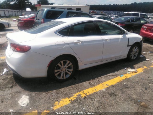 Photo 3 VIN: 1C3CCCAB0GN141187 - CHRYSLER 200 