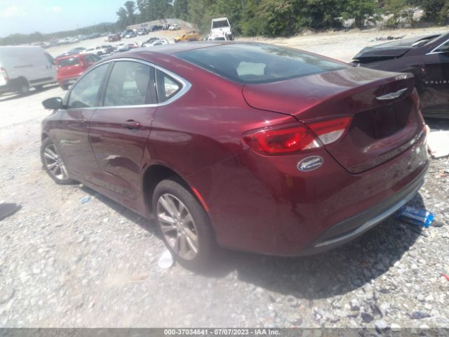 Photo 2 VIN: 1C3CCCAB0GN142078 - CHRYSLER 200 