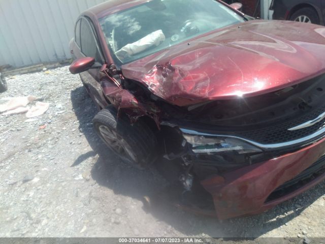 Photo 5 VIN: 1C3CCCAB0GN142078 - CHRYSLER 200 