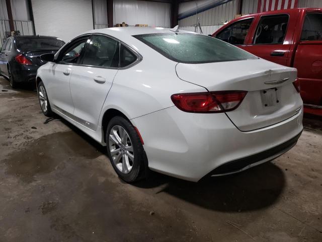 Photo 2 VIN: 1C3CCCAB0GN142243 - CHRYSLER 200 LIMITE 