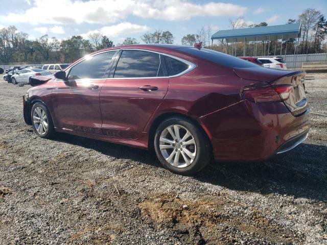 Photo 1 VIN: 1C3CCCAB0GN143330 - CHRYSLER 200 LIMITE 