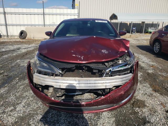 Photo 4 VIN: 1C3CCCAB0GN143330 - CHRYSLER 200 LIMITE 