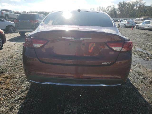 Photo 5 VIN: 1C3CCCAB0GN143330 - CHRYSLER 200 LIMITE 