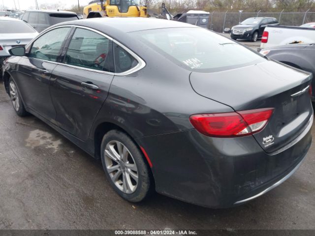 Photo 2 VIN: 1C3CCCAB0GN143571 - CHRYSLER 200 