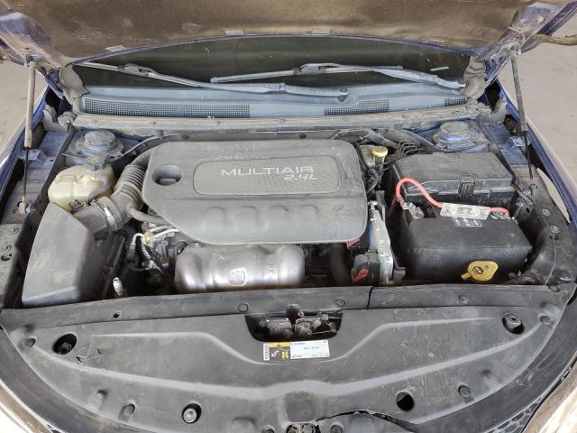 Photo 10 VIN: 1C3CCCAB0GN143702 - CHRYSLER 200 LIMITE 