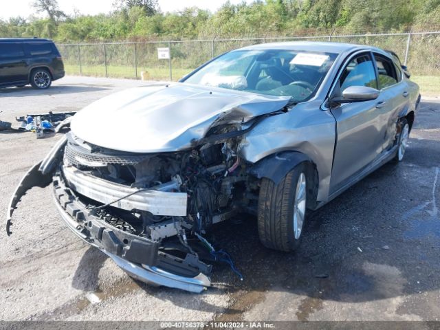 Photo 1 VIN: 1C3CCCAB0GN144302 - CHRYSLER 200 