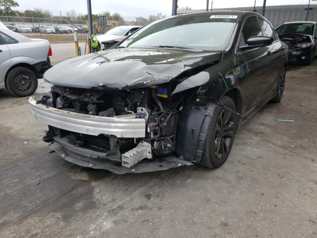 Photo 1 VIN: 1C3CCCAB0GN149273 - CHRYSLER 200 LIMITE 