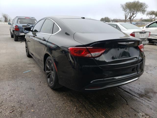 Photo 2 VIN: 1C3CCCAB0GN149273 - CHRYSLER 200 LIMITE 