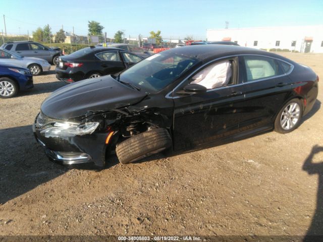 Photo 1 VIN: 1C3CCCAB0GN152092 - CHRYSLER 200 