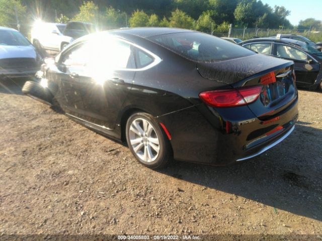 Photo 2 VIN: 1C3CCCAB0GN152092 - CHRYSLER 200 