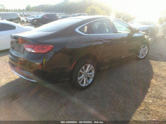 Photo 3 VIN: 1C3CCCAB0GN152092 - CHRYSLER 200 