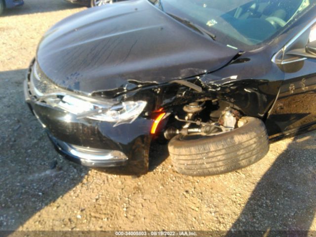 Photo 5 VIN: 1C3CCCAB0GN152092 - CHRYSLER 200 