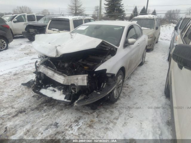 Photo 1 VIN: 1C3CCCAB0GN152786 - CHRYSLER 200 