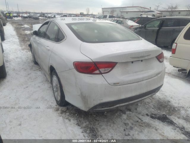 Photo 2 VIN: 1C3CCCAB0GN152786 - CHRYSLER 200 