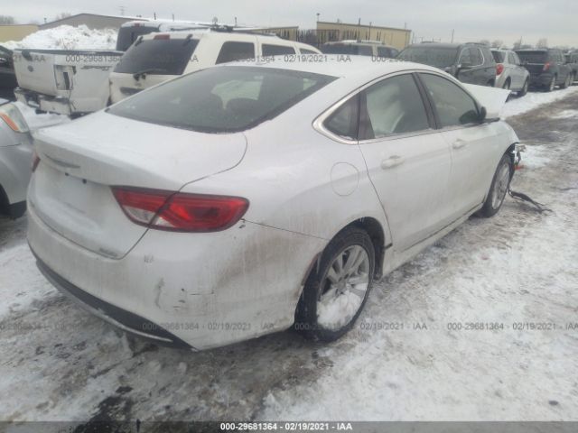 Photo 3 VIN: 1C3CCCAB0GN152786 - CHRYSLER 200 