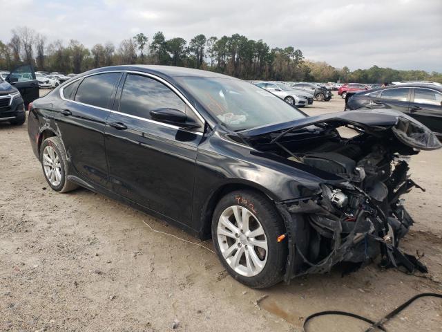 Photo 3 VIN: 1C3CCCAB0GN153985 - CHRYSLER 200 LIMITE 