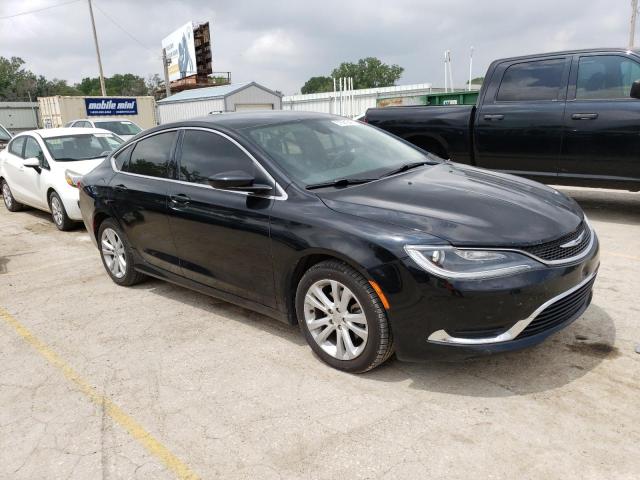 Photo 3 VIN: 1C3CCCAB0GN154134 - CHRYSLER 200 LIMITE 