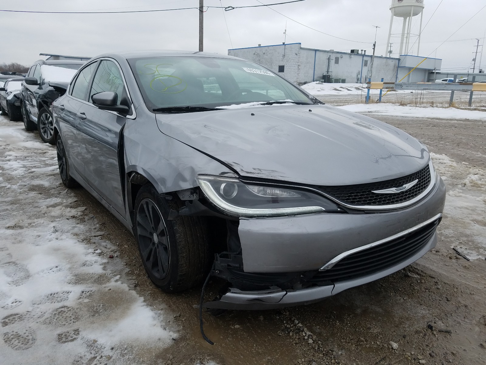 Photo 0 VIN: 1C3CCCAB0GN154666 - CHRYSLER 200 LIMITE 