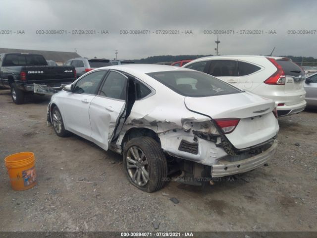 Photo 2 VIN: 1C3CCCAB0GN155042 - CHRYSLER 200 