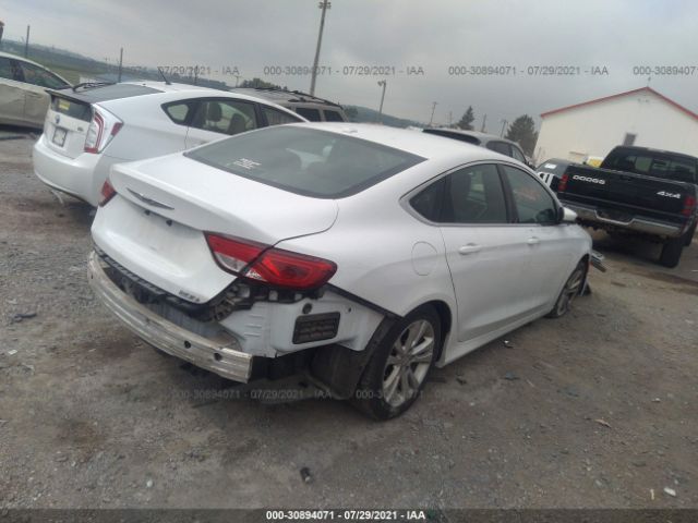 Photo 3 VIN: 1C3CCCAB0GN155042 - CHRYSLER 200 