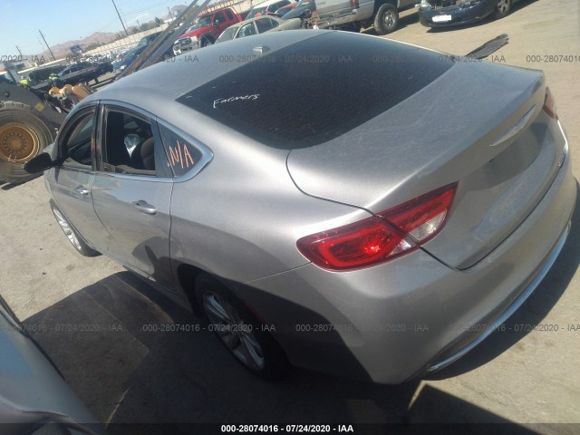 Photo 2 VIN: 1C3CCCAB0GN155266 - CHRYSLER 200 