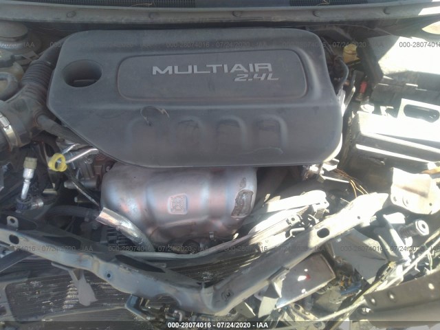 Photo 9 VIN: 1C3CCCAB0GN155266 - CHRYSLER 200 