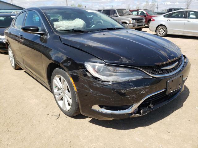 Photo 0 VIN: 1C3CCCAB0GN155736 - CHRYSLER 200 LIMITE 