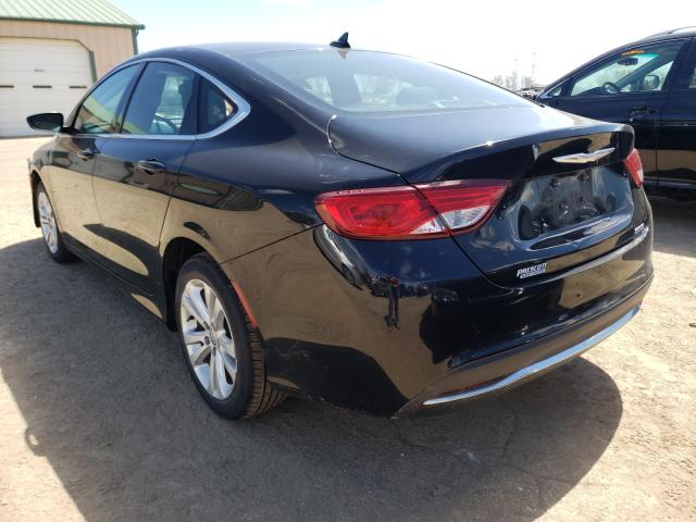 Photo 2 VIN: 1C3CCCAB0GN155736 - CHRYSLER 200 LIMITE 