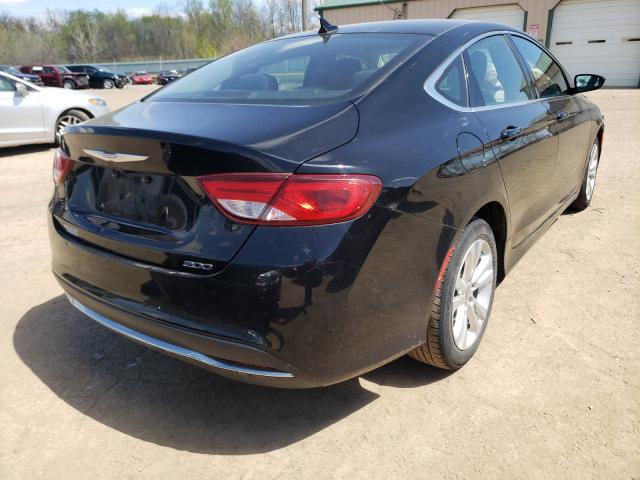 Photo 3 VIN: 1C3CCCAB0GN155736 - CHRYSLER 200 LIMITE 