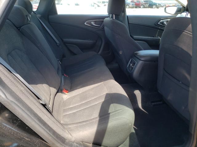 Photo 5 VIN: 1C3CCCAB0GN155736 - CHRYSLER 200 LIMITE 