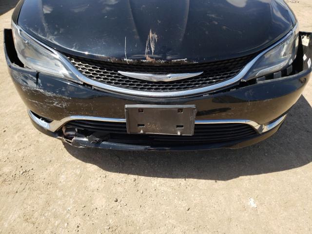 Photo 8 VIN: 1C3CCCAB0GN155736 - CHRYSLER 200 LIMITE 