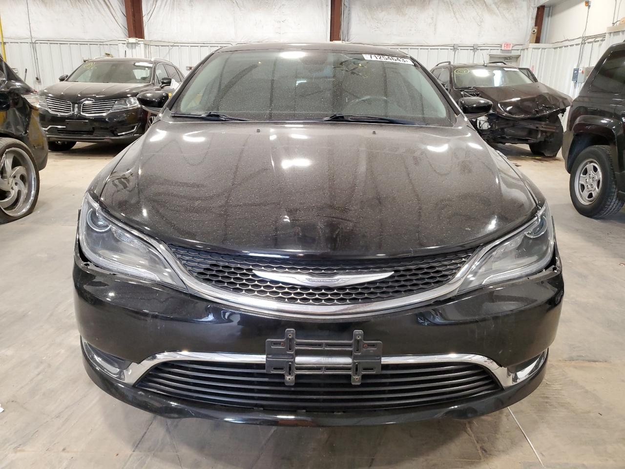 Photo 4 VIN: 1C3CCCAB0GN155770 - CHRYSLER 200 