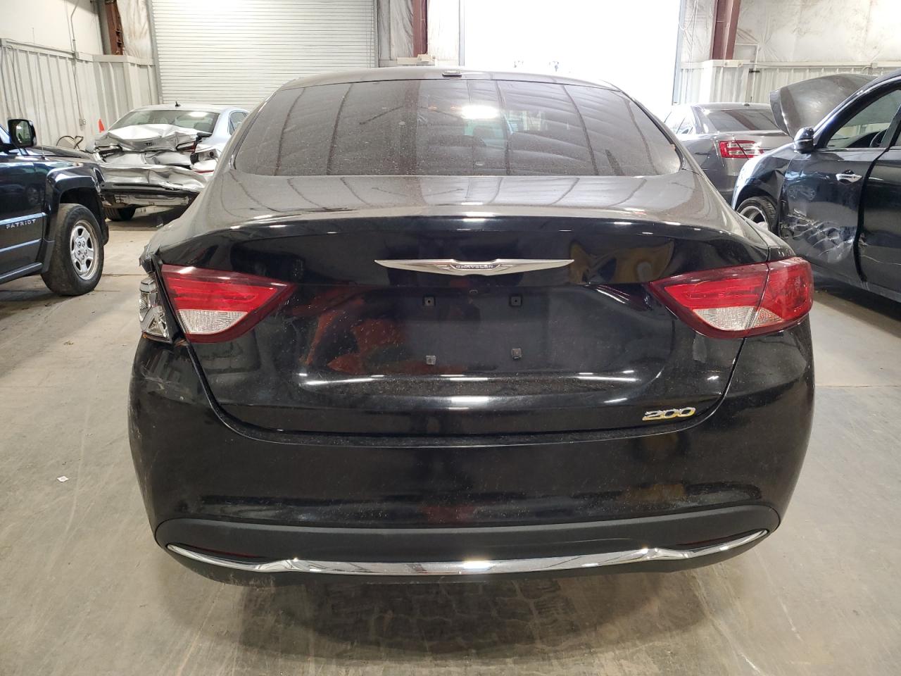 Photo 5 VIN: 1C3CCCAB0GN155770 - CHRYSLER 200 