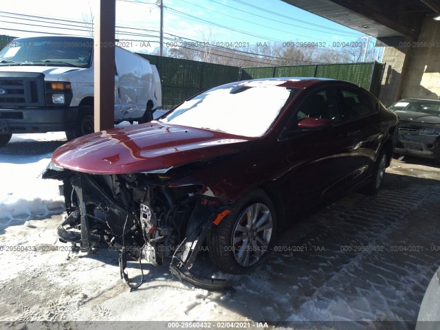 Photo 1 VIN: 1C3CCCAB0GN156708 - CHRYSLER 200 