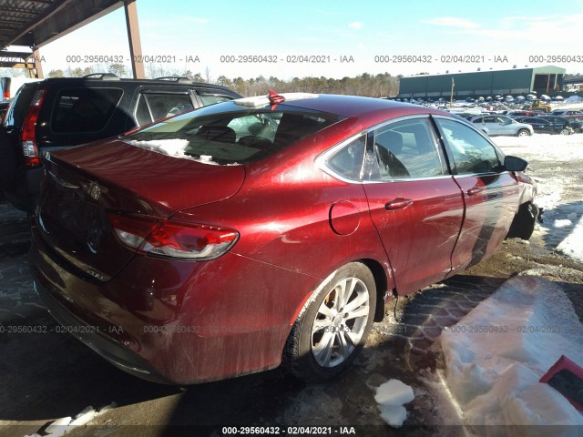 Photo 3 VIN: 1C3CCCAB0GN156708 - CHRYSLER 200 