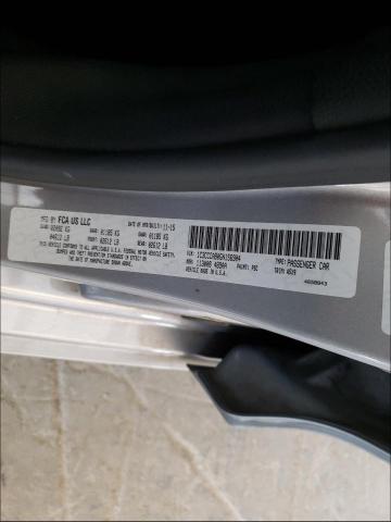 Photo 9 VIN: 1C3CCCAB0GN156904 - CHRYSLER 200 LIMITE 