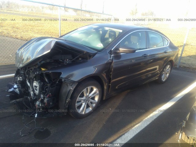 Photo 1 VIN: 1C3CCCAB0GN156918 - CHRYSLER 200 